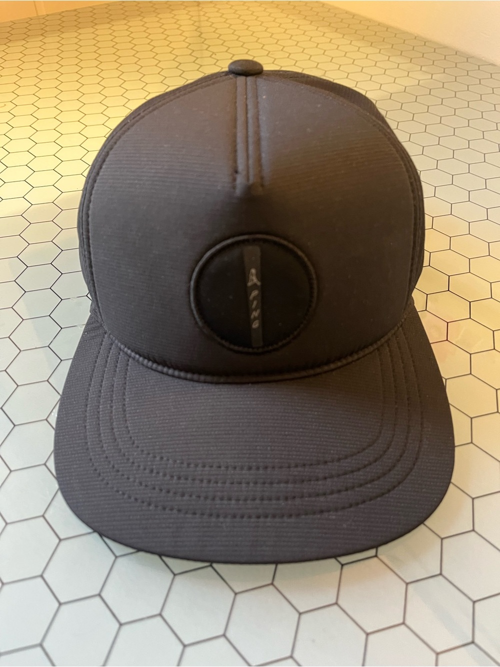 Ping Black Hat